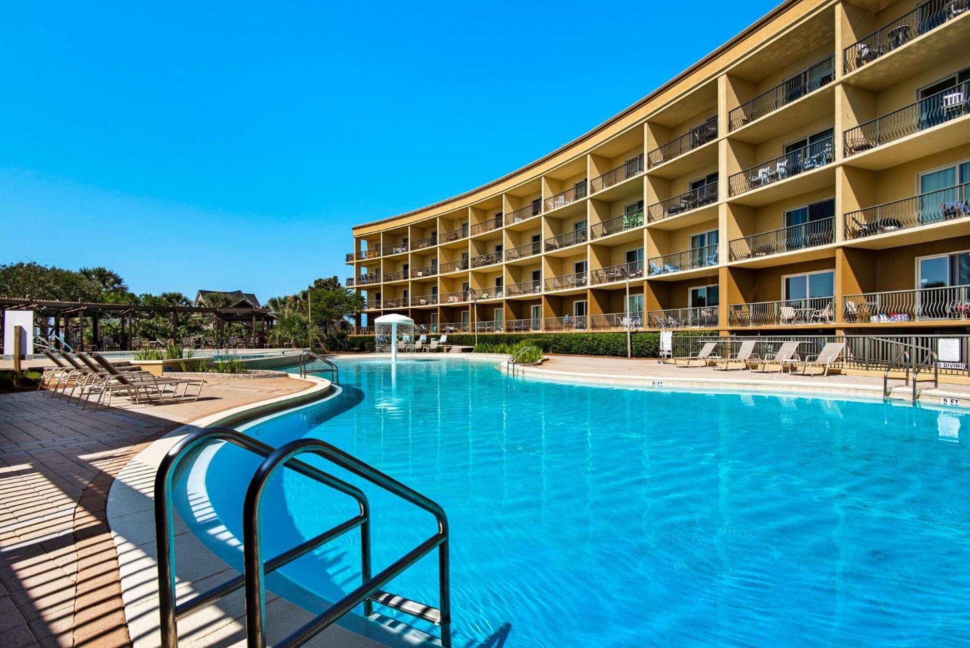 Beach Resort 406 Destin Zewnętrze zdjęcie