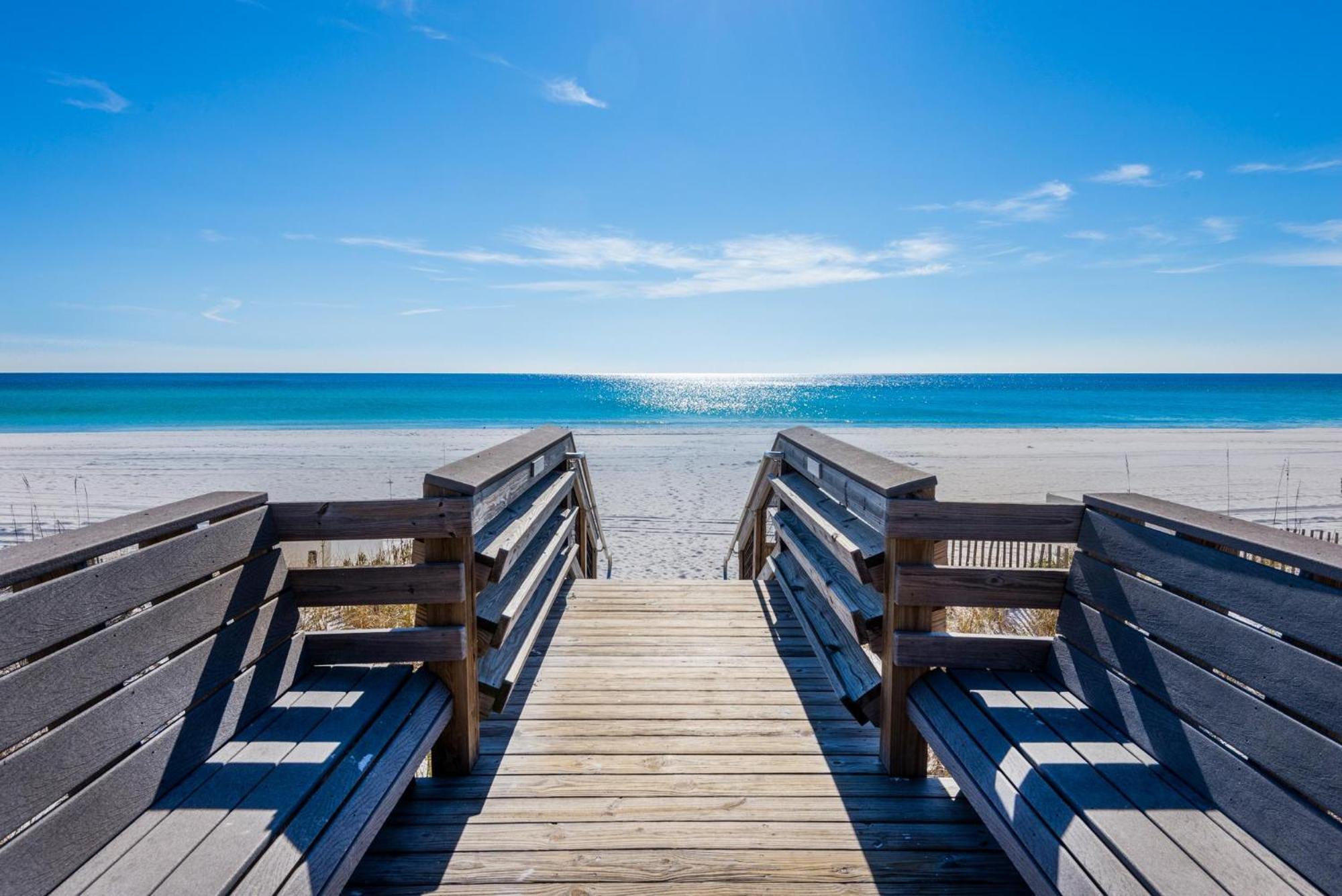 Beach Resort 406 Destin Zewnętrze zdjęcie