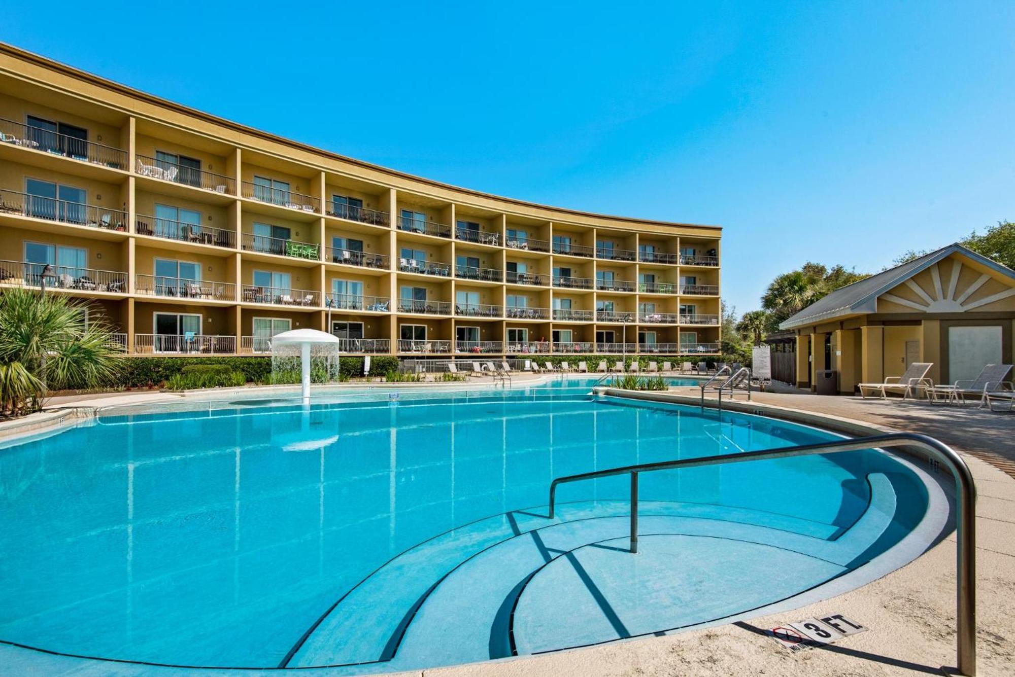 Beach Resort 406 Destin Zewnętrze zdjęcie