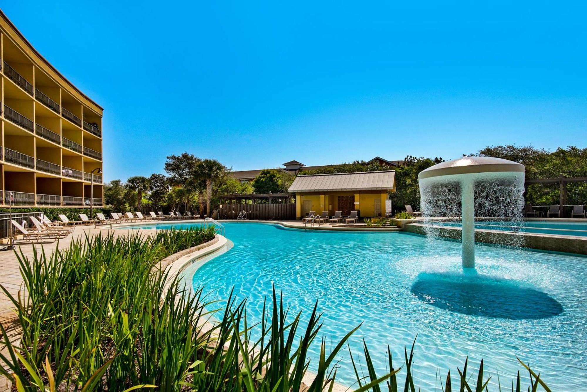 Beach Resort 406 Destin Zewnętrze zdjęcie