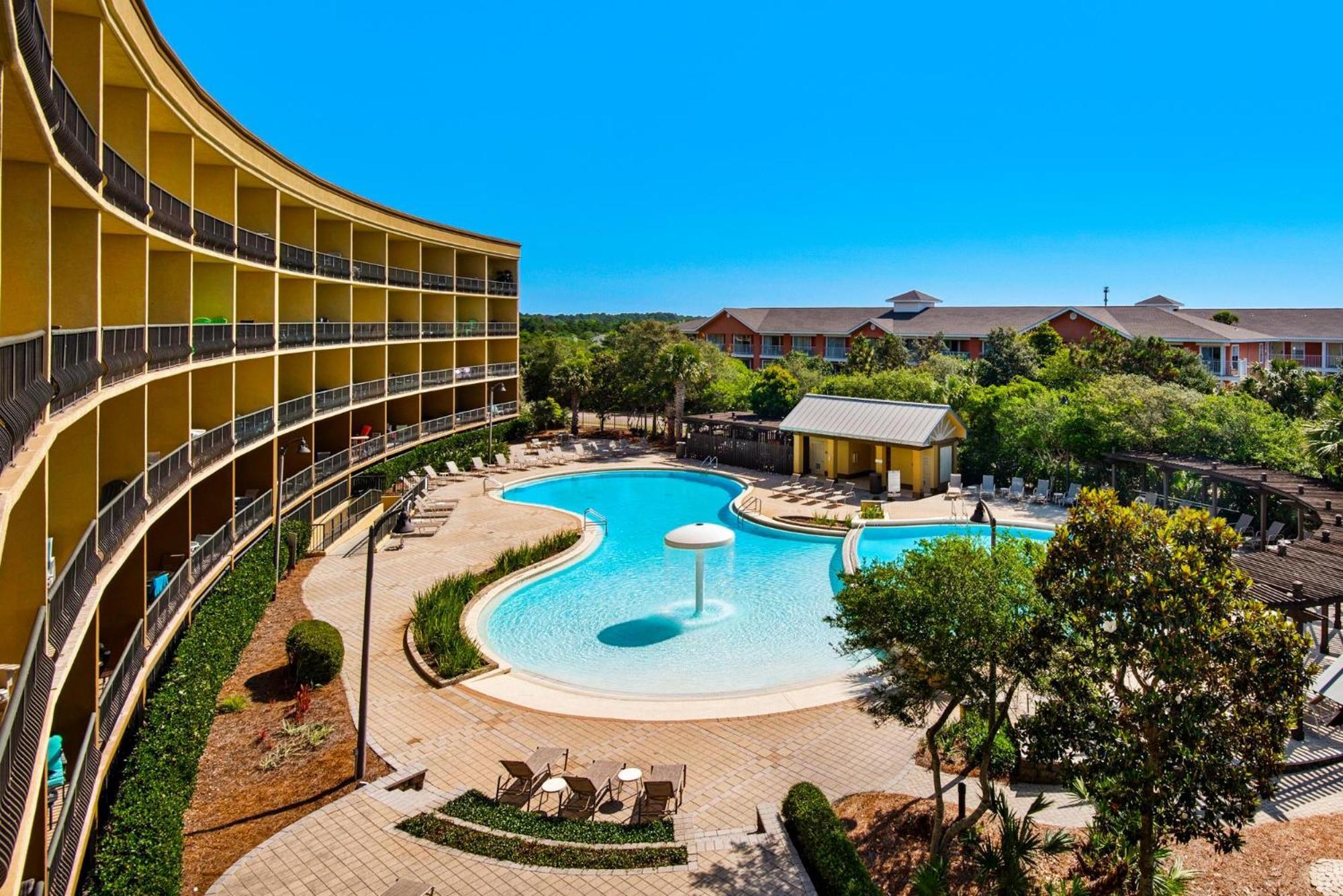 Beach Resort 406 Destin Zewnętrze zdjęcie