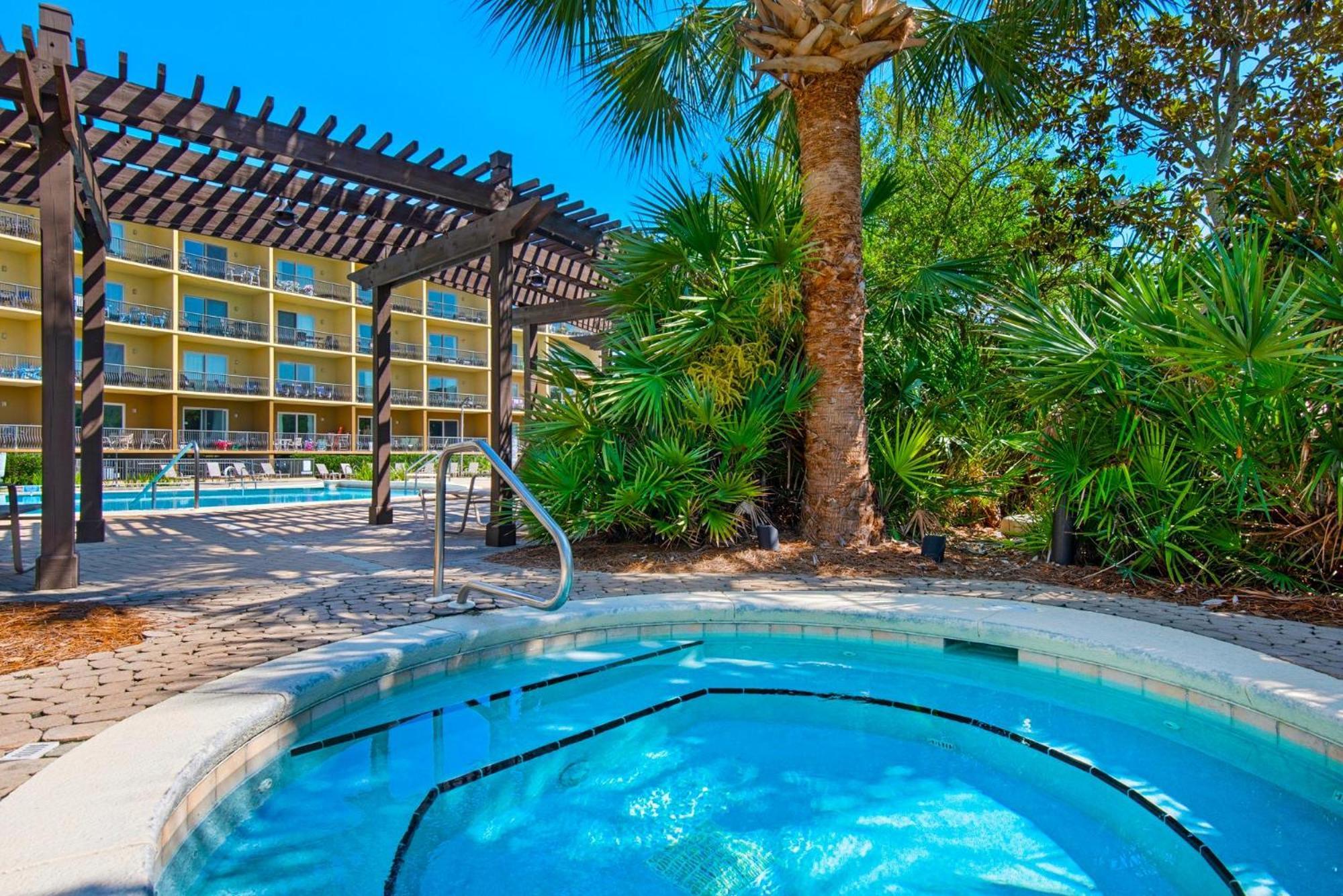 Beach Resort 406 Destin Zewnętrze zdjęcie