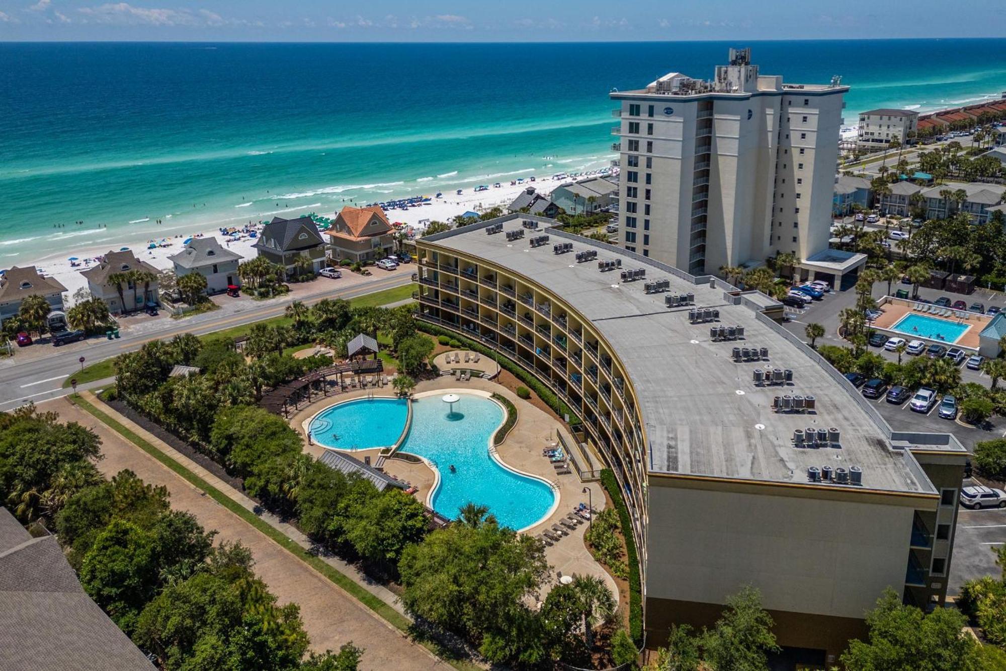 Beach Resort 406 Destin Zewnętrze zdjęcie