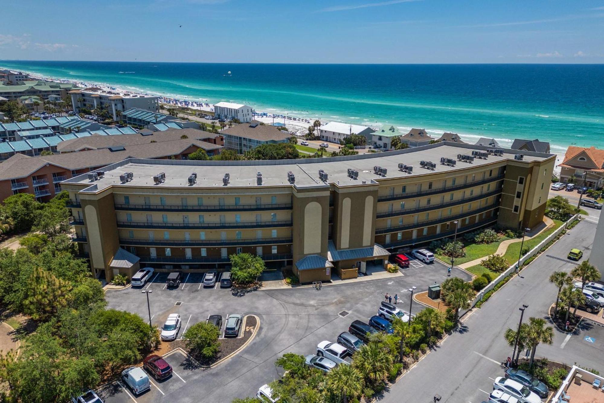 Beach Resort 406 Destin Zewnętrze zdjęcie