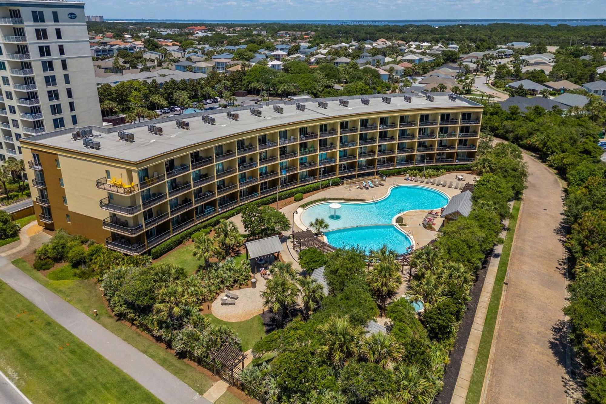 Beach Resort 406 Destin Zewnętrze zdjęcie