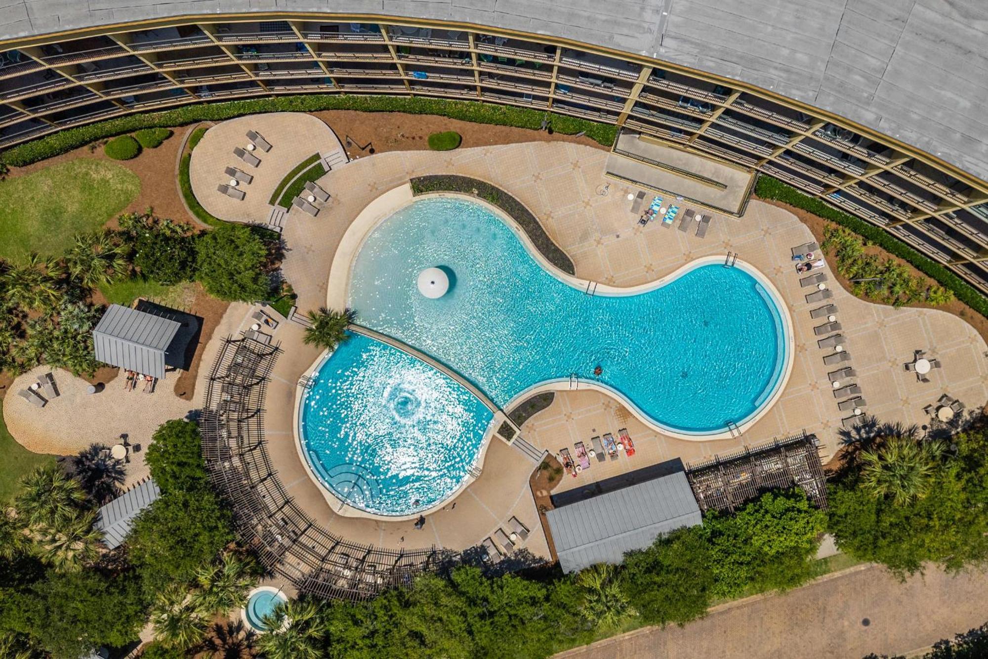Beach Resort 406 Destin Zewnętrze zdjęcie