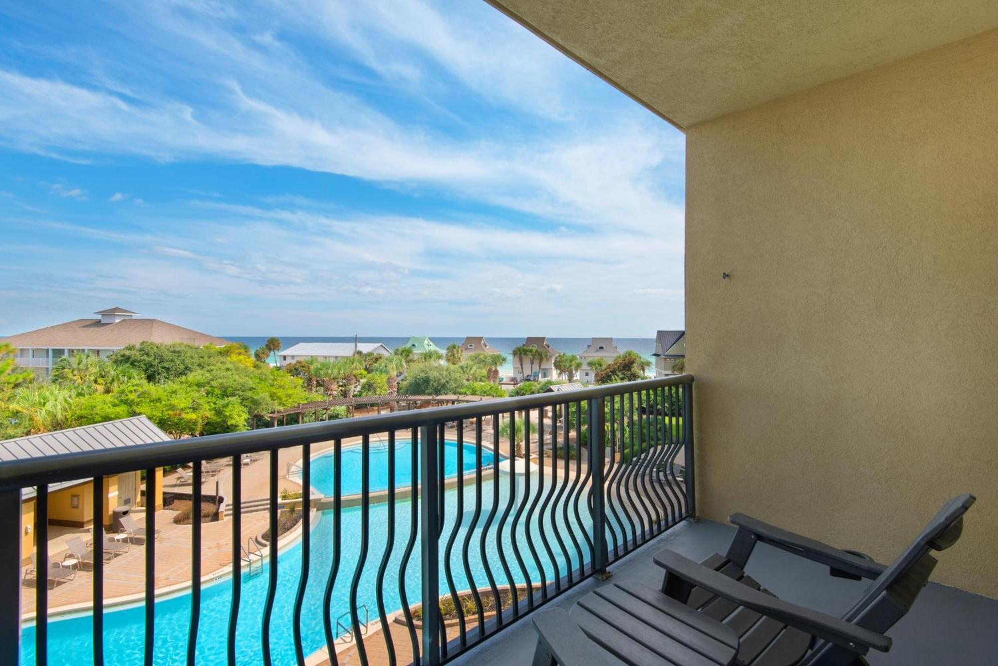 Beach Resort 406 Destin Zewnętrze zdjęcie