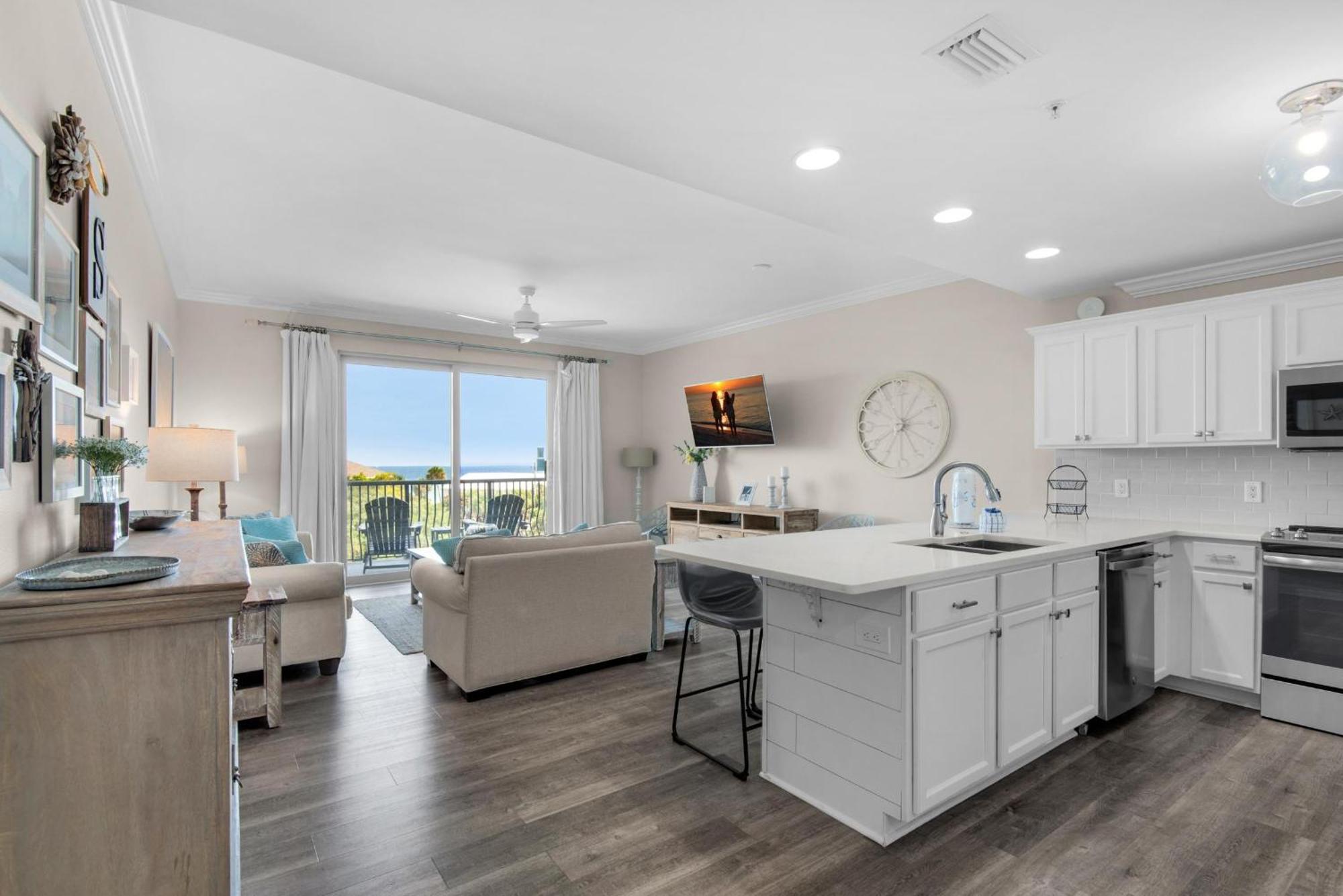 Beach Resort 406 Destin Zewnętrze zdjęcie
