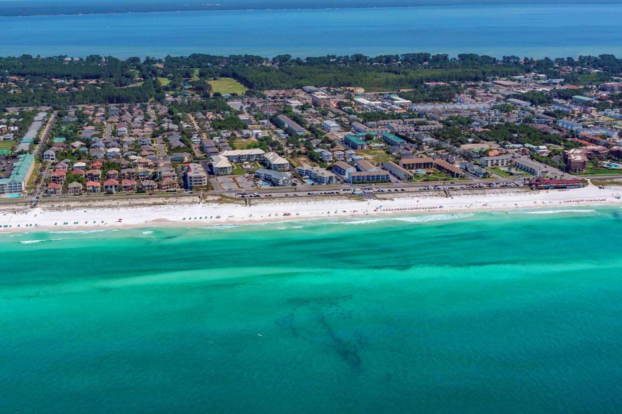 Beach Resort 406 Destin Zewnętrze zdjęcie