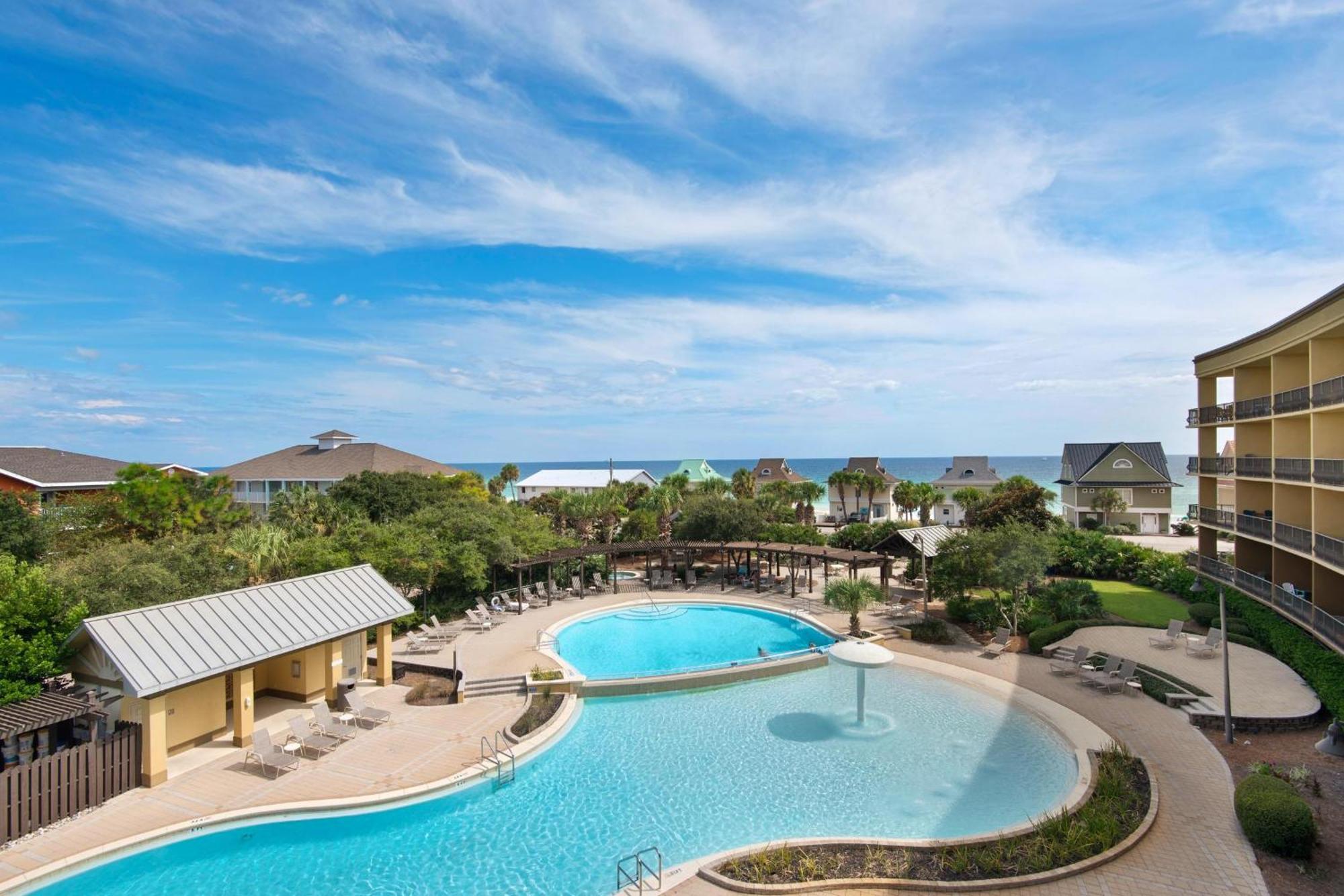 Beach Resort 406 Destin Zewnętrze zdjęcie