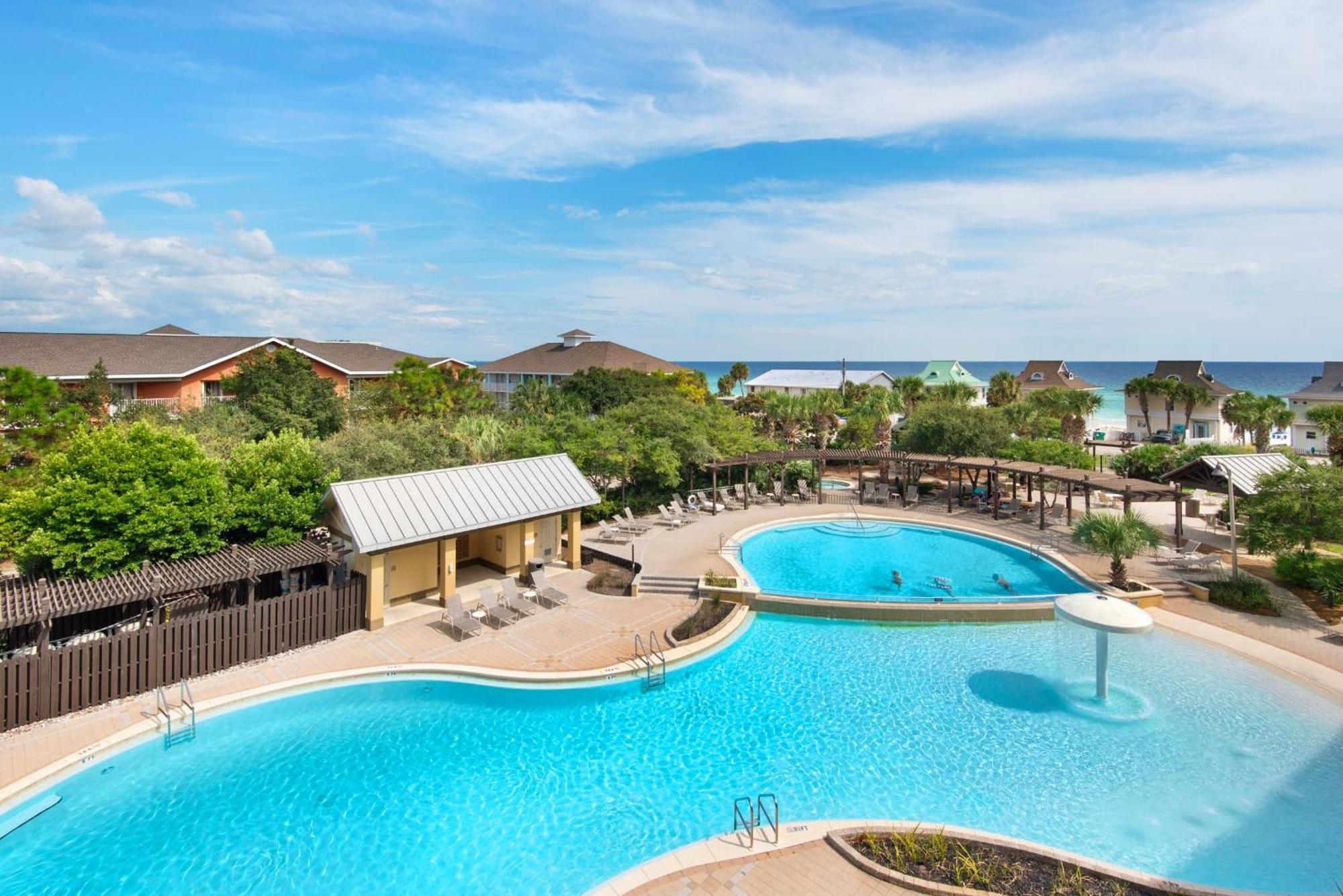 Beach Resort 406 Destin Zewnętrze zdjęcie